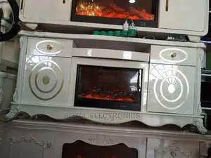 High Quality Royal Fireworks TV Stand With Drawers