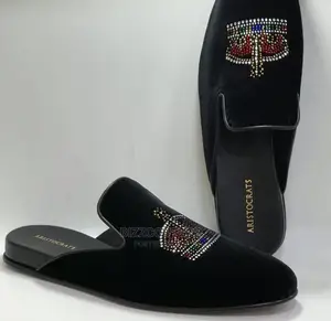 Original ARISTOCRAT LUXURY Half Shoes Available in Store