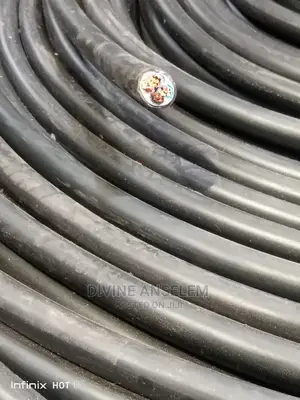 16mm 4core Pvc Cable
