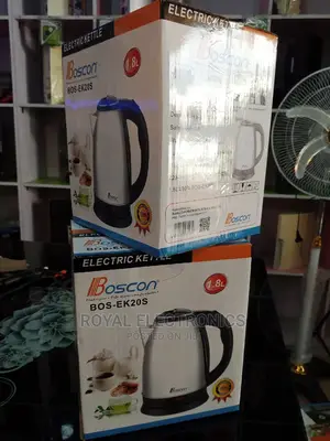 Boscon(Bos-Ek20s) Electric Kettle