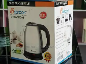Classic Boscon(Bos-Ek20s) Electric Kettle