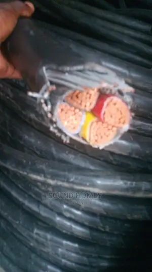 240mm 4core Amoured Cable