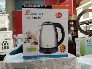 Powerful Boscon(Bos-Ek20s) Electric Kettle