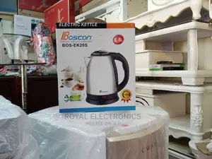 Fashion Boscon(Bos-Ek20s) Electric Kettle