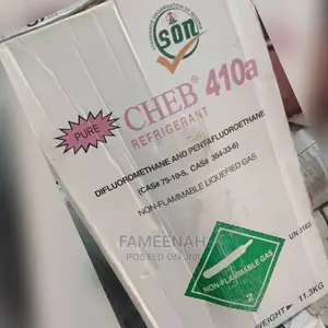 Original Cheb 410a Refrigerant Gas
