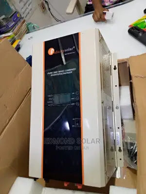 2.5kva 12v Felicity Solar Inverter With One Year Warranty