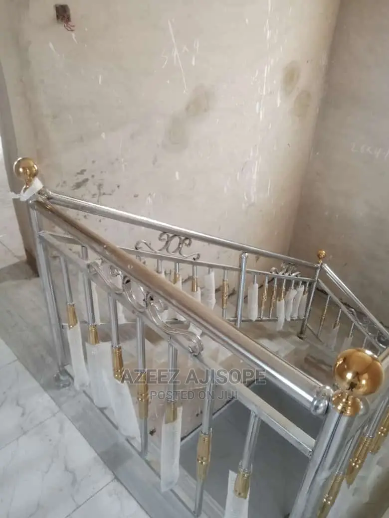 Staircase Rails