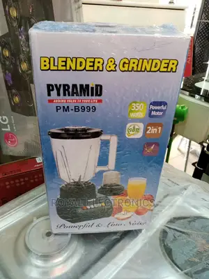 Pyramid (Pm-b999) Blender And Grinder