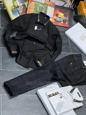 Men Luxury Complete Outfits