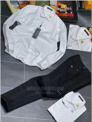 Men Luxury Complete Outfits