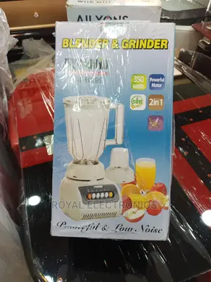 Standard Pyramid (Pm-B999) Blender and Grinder