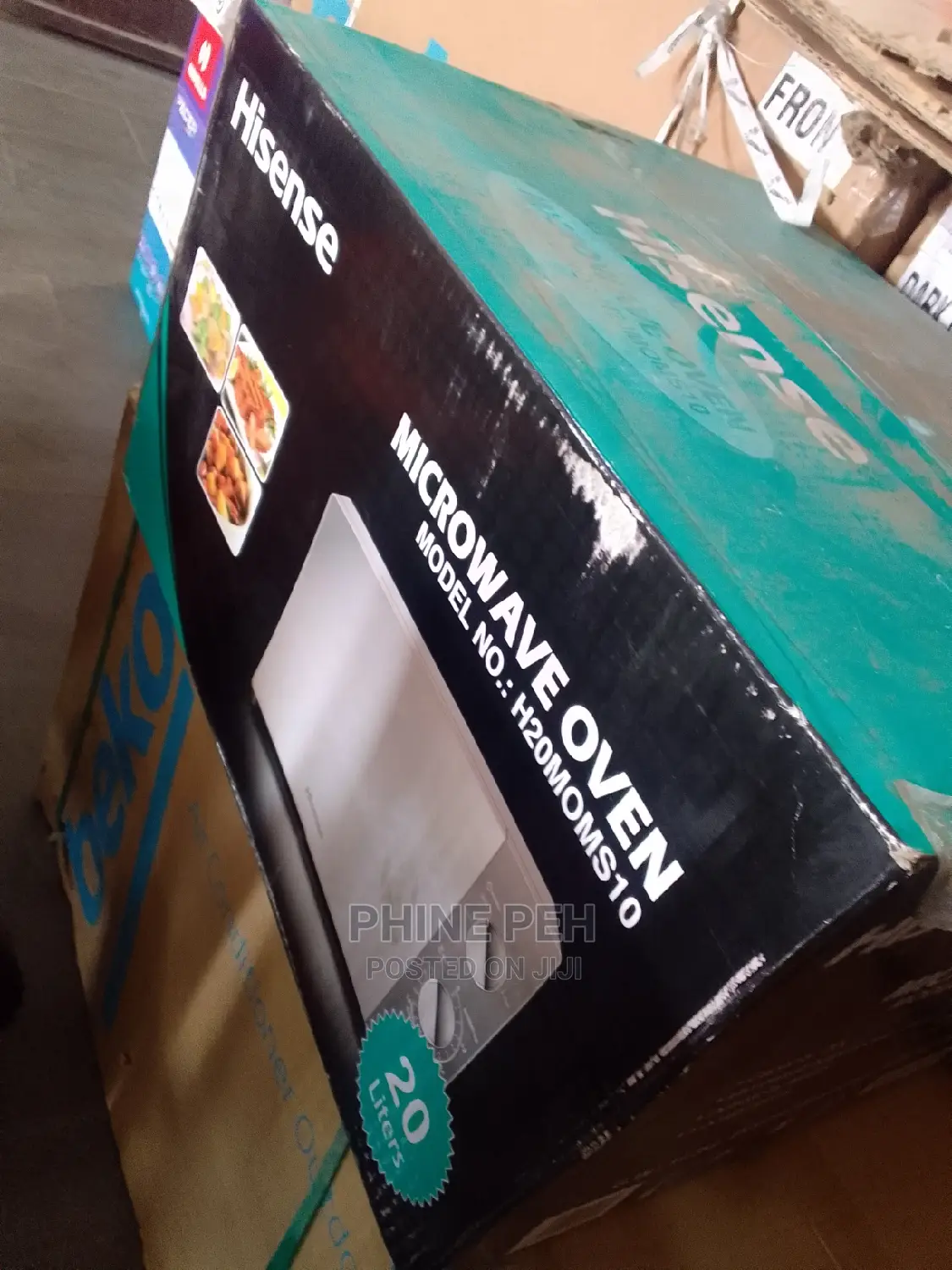 Hisense Microwave HM20