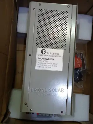 3.5kva 12v Felicity Solar Inverter With One Year Warranty