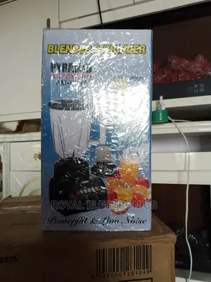 Better Choice Released Pyramid (Pm-B999) Blender and Grinder
