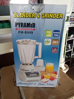 Classic Pyramid (Pm-B999) Blender and Grinder