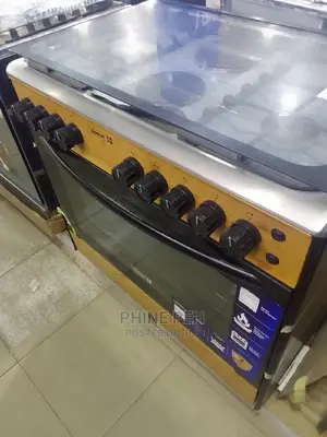 Scanfrost Cooker 60x90cm Cooker