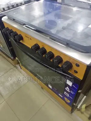 Scanfrost Cooker 60x90cm Cooker
