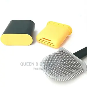 Silicon Toilet Brush
