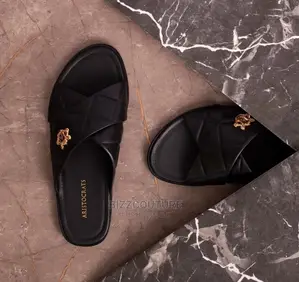 Original ARISTOCRATS LUXURY Slippers Available in Store