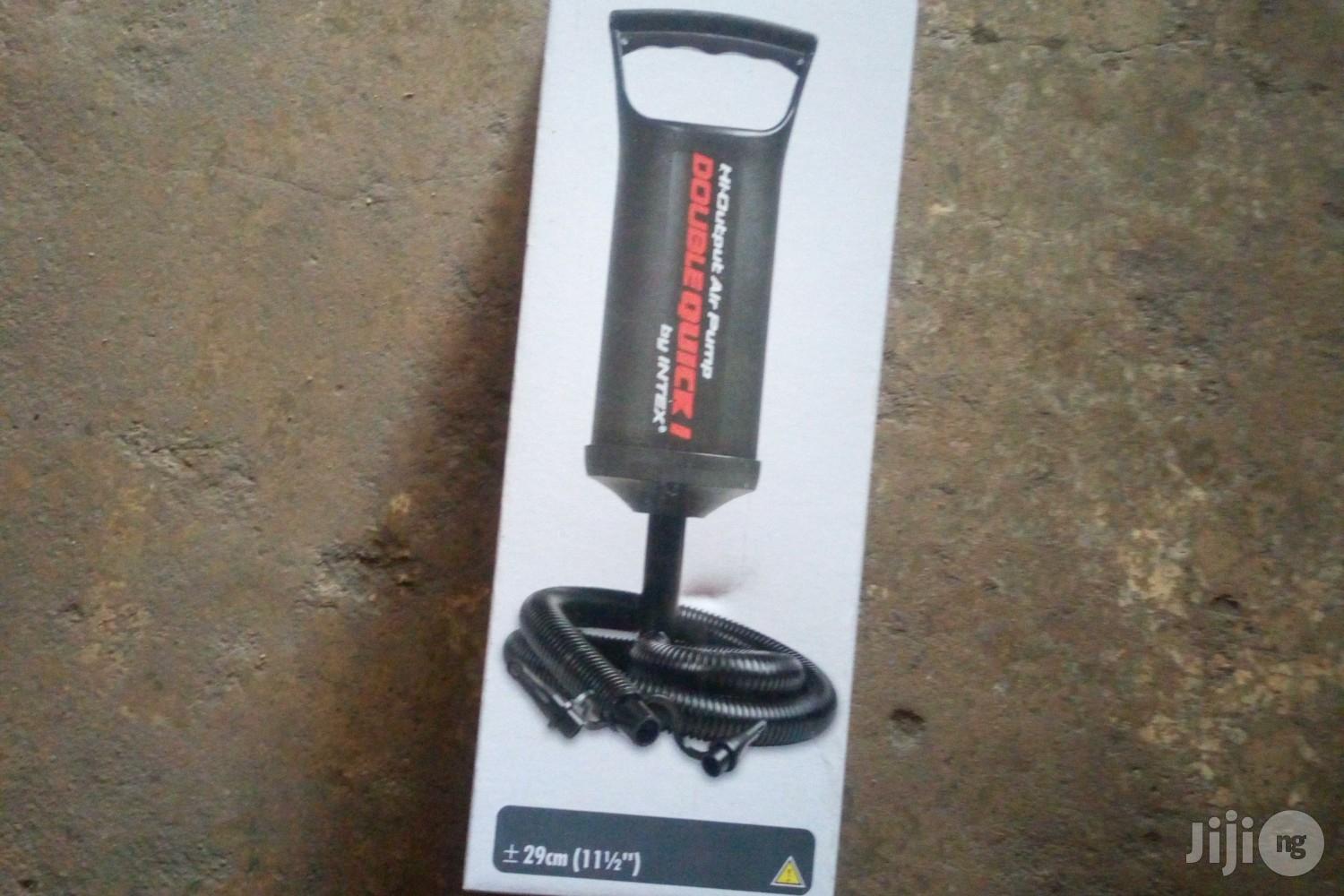 Airbed Pump