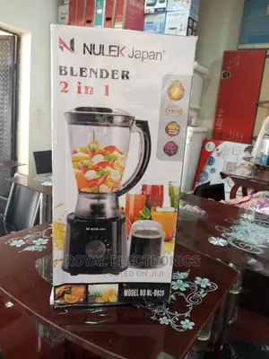 Better Choice Nulek Japan 2 in 1 Multifunction Blender