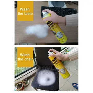 Multifunctional Foam Cleaner