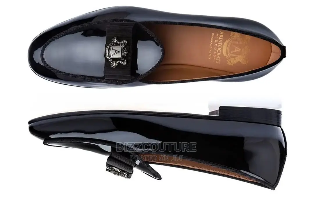 Original ARISTOCRATS LUXURY Loafers Available in Store