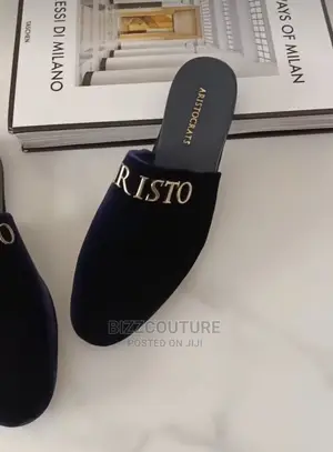Original ARISTOCRAT LUXURY Half Shoes Available in Store