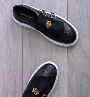 Original ARISTOCRATS LUXURY Sneakers Available in Store