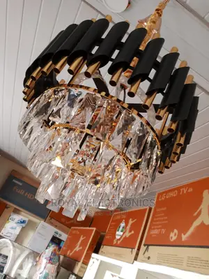Brand New Chandelier Light