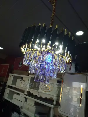 Latest New Chandelier Light