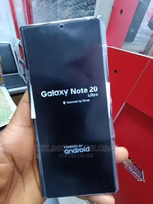 Samsung Galaxy Note 20 Ultra 5G 128 GB Gray