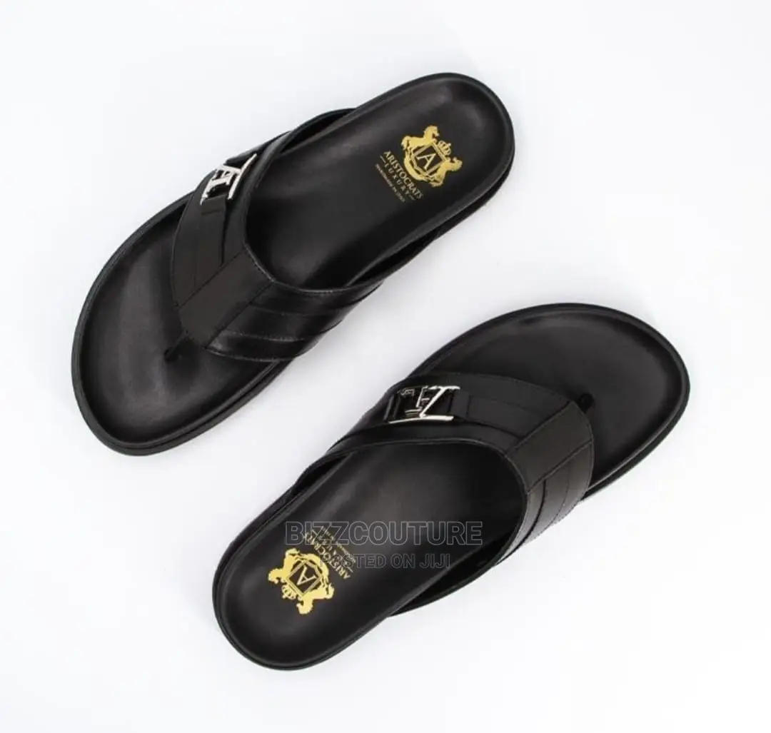 Original ARISTOCRATS LUXURY Slippers Available in Store