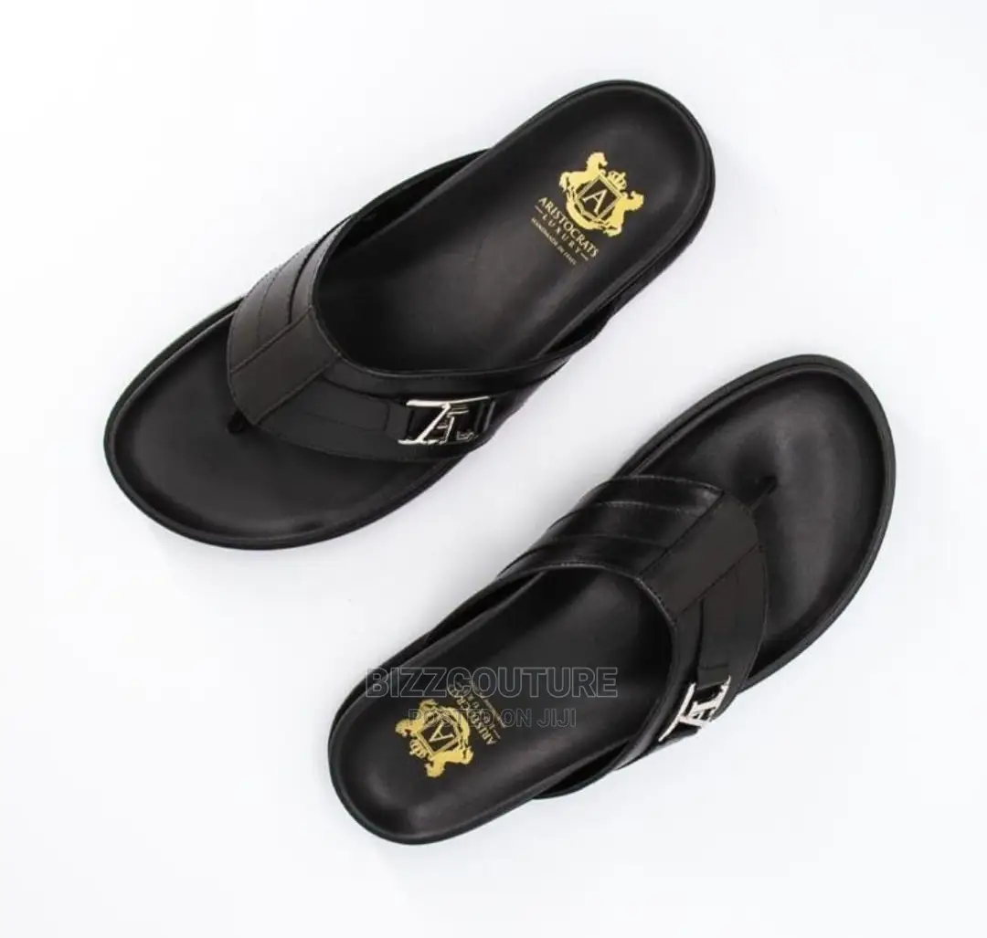 Original ARISTOCRATS LUXURY Slippers Available in Store