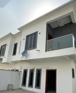 Furnished 4bdrm Duplex in Ikate, Lekki for Sale