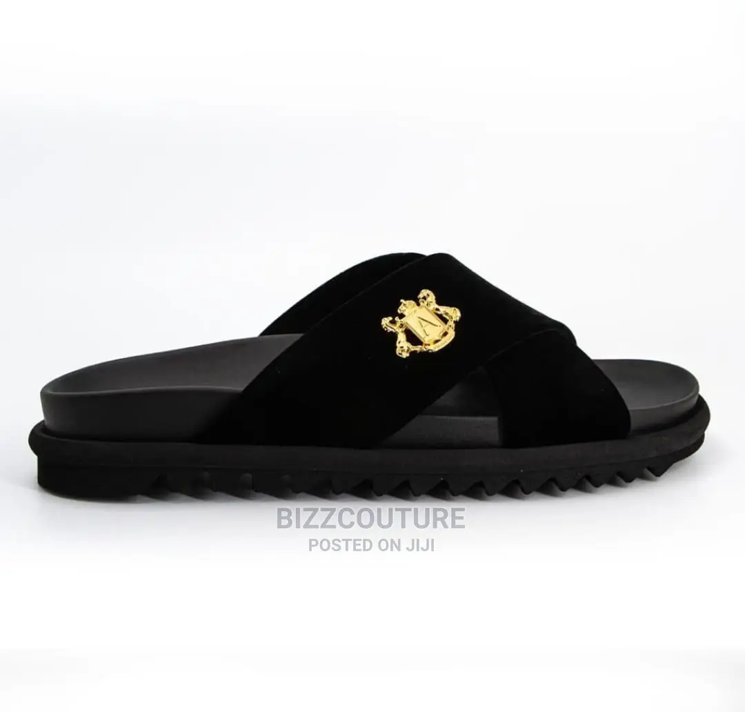 Original ARISTOCRATS LUXURY Slippers Available in Store