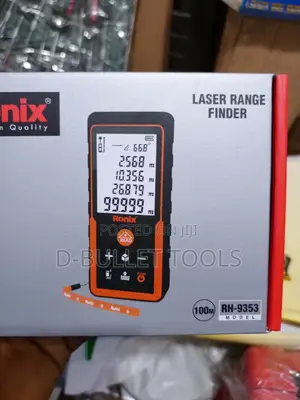 Laser Range 100m