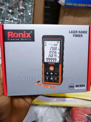 Laser Range 100m