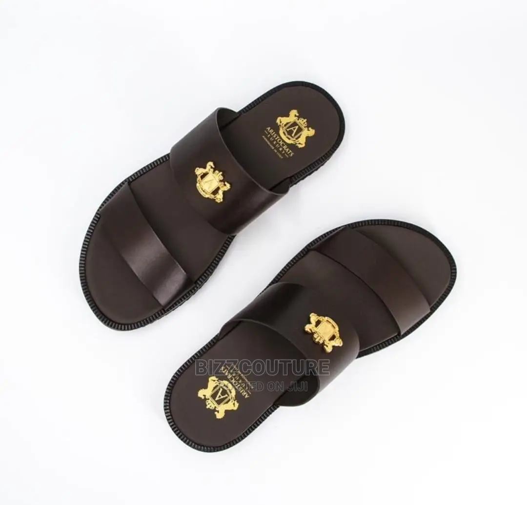 Original ARISTOCRATS LUXURY Sandals Available in Store