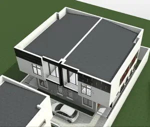 Furnished 4bdrm Duplex in Thomas, Ajah for Sale