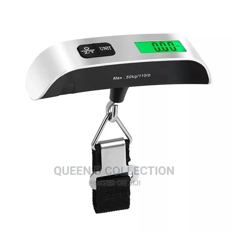 Electronic Luggage Scale