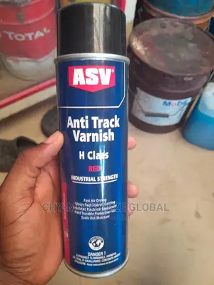 Anti Track Varnish