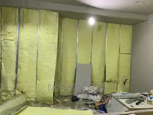 Padding and Soundproofing