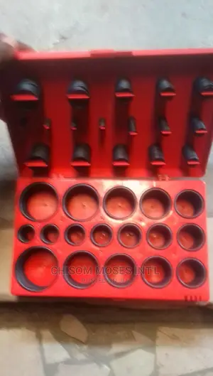 Set of O Rings