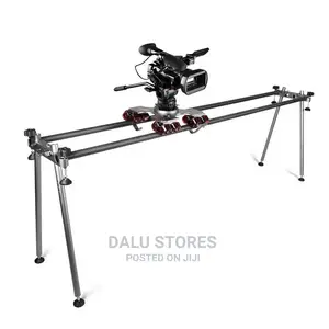 Limostudio 31-inch Dslr Camera Slider Dolly Track