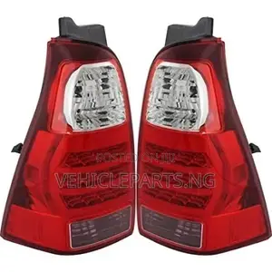 Back Tail Lights for Toyota 4runner 2006-2009