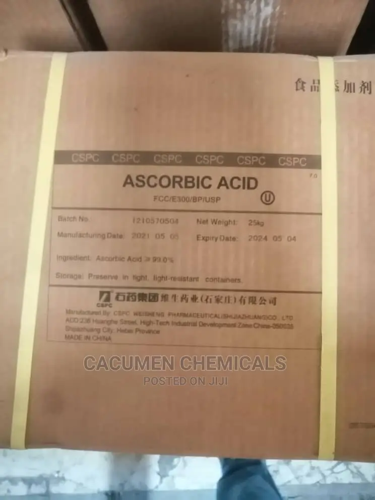 Ascorbic Acid
