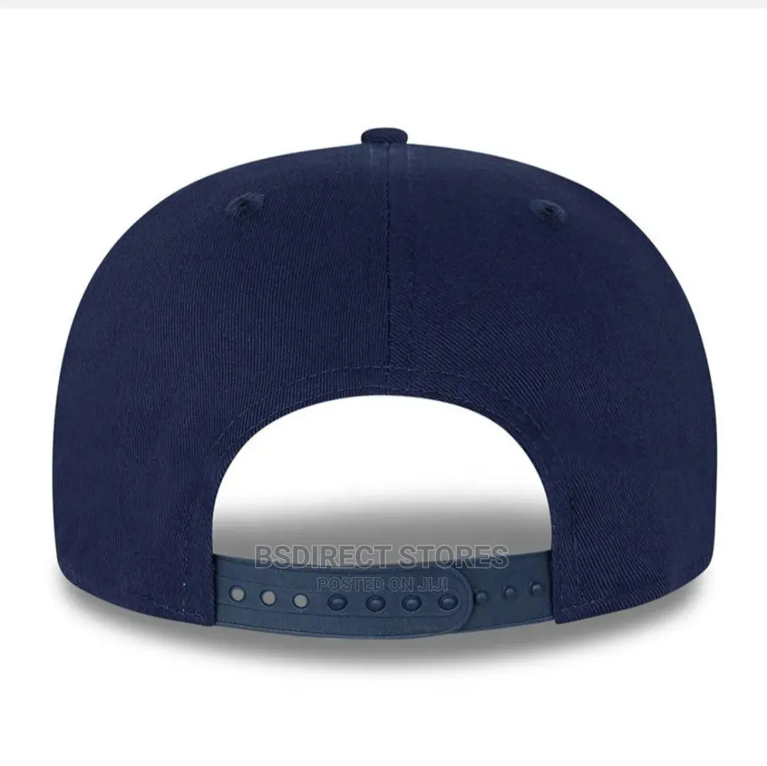 New Era 9FORTY New England Patriots League Baseball Cap Navy
