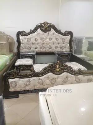 Exclusive Royal Bed