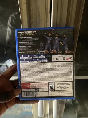 Sony Playstation 4 Fifa 17 Game